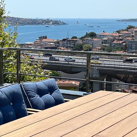 Mona Bosphorus Hotell Istanbul Exteriör bild