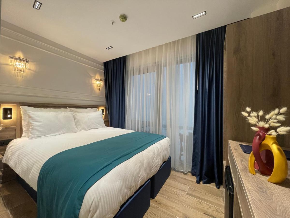 Mona Bosphorus Hotell Istanbul Exteriör bild