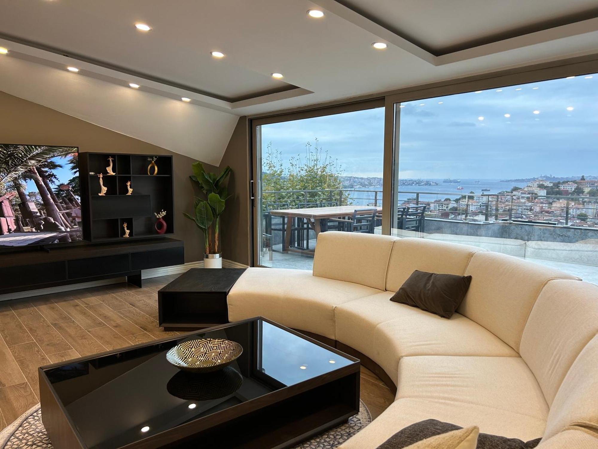 Mona Bosphorus Hotell Istanbul Exteriör bild