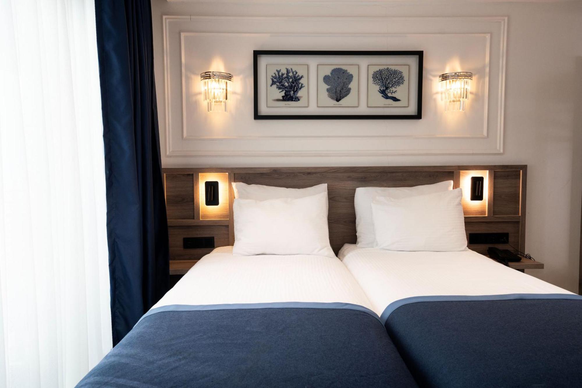 Mona Bosphorus Hotell Istanbul Exteriör bild