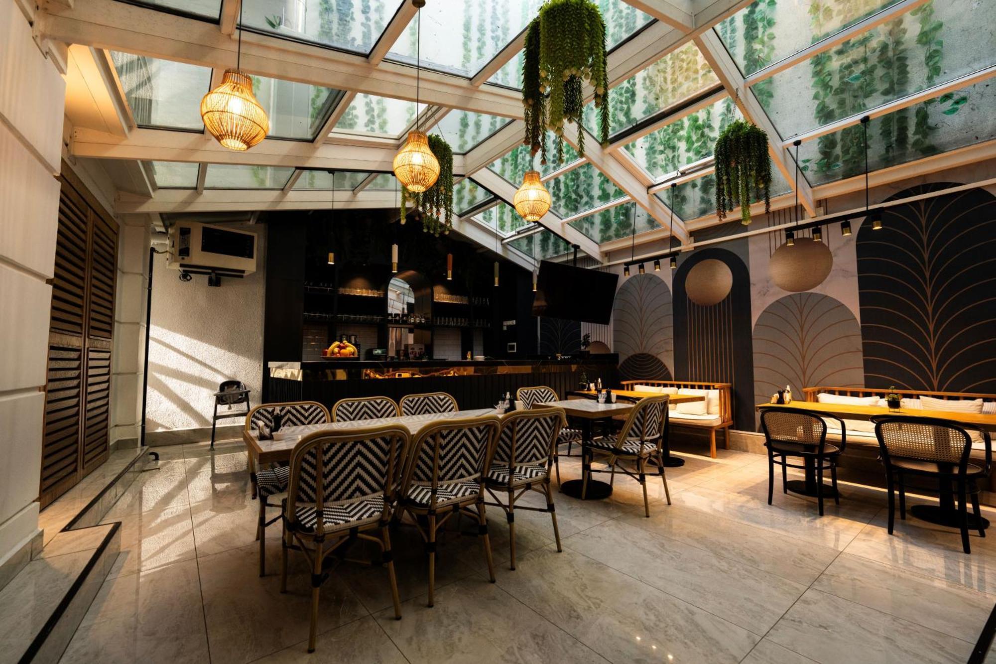 Mona Bosphorus Hotell Istanbul Exteriör bild