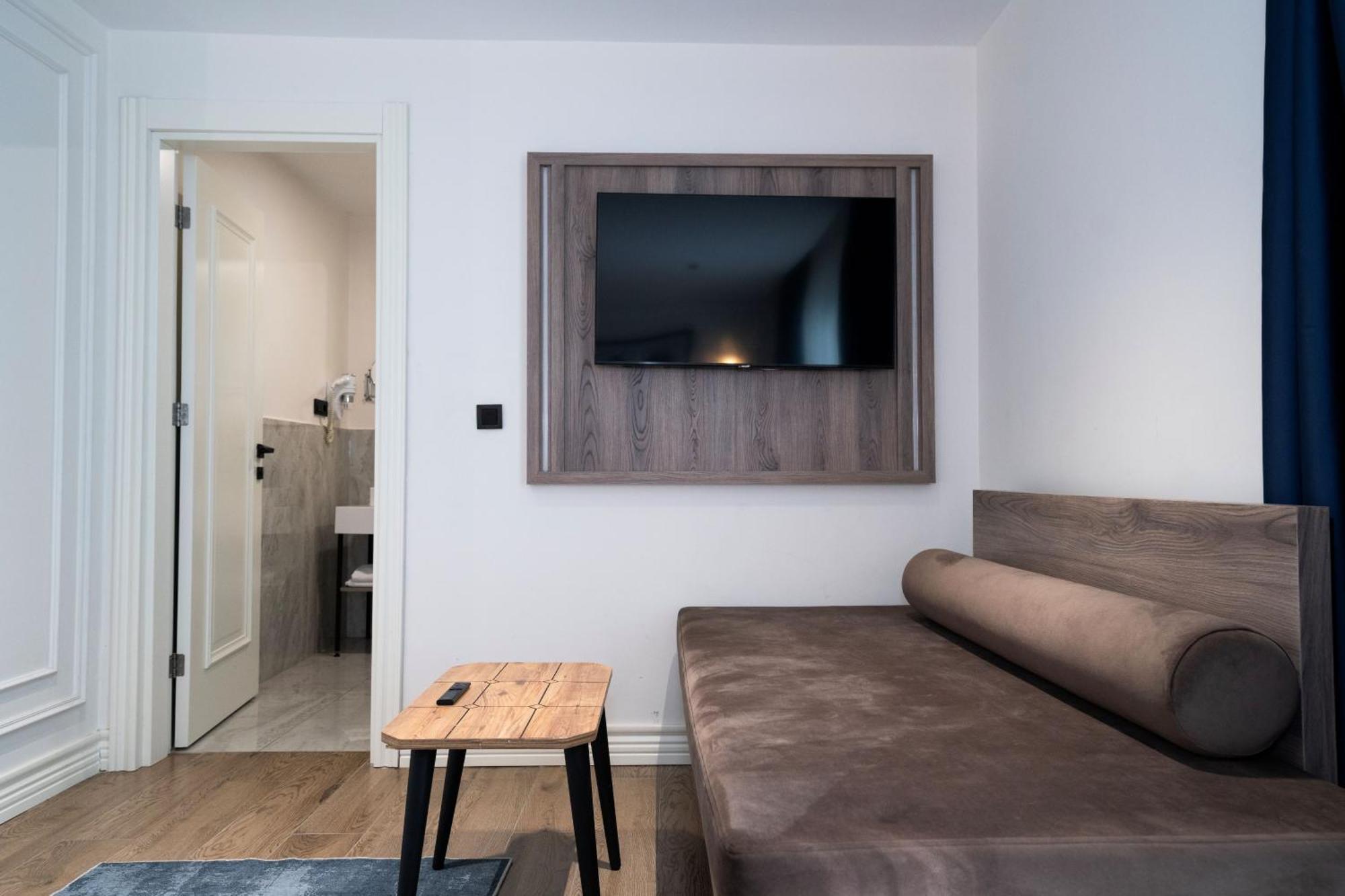 Mona Bosphorus Hotell Istanbul Exteriör bild