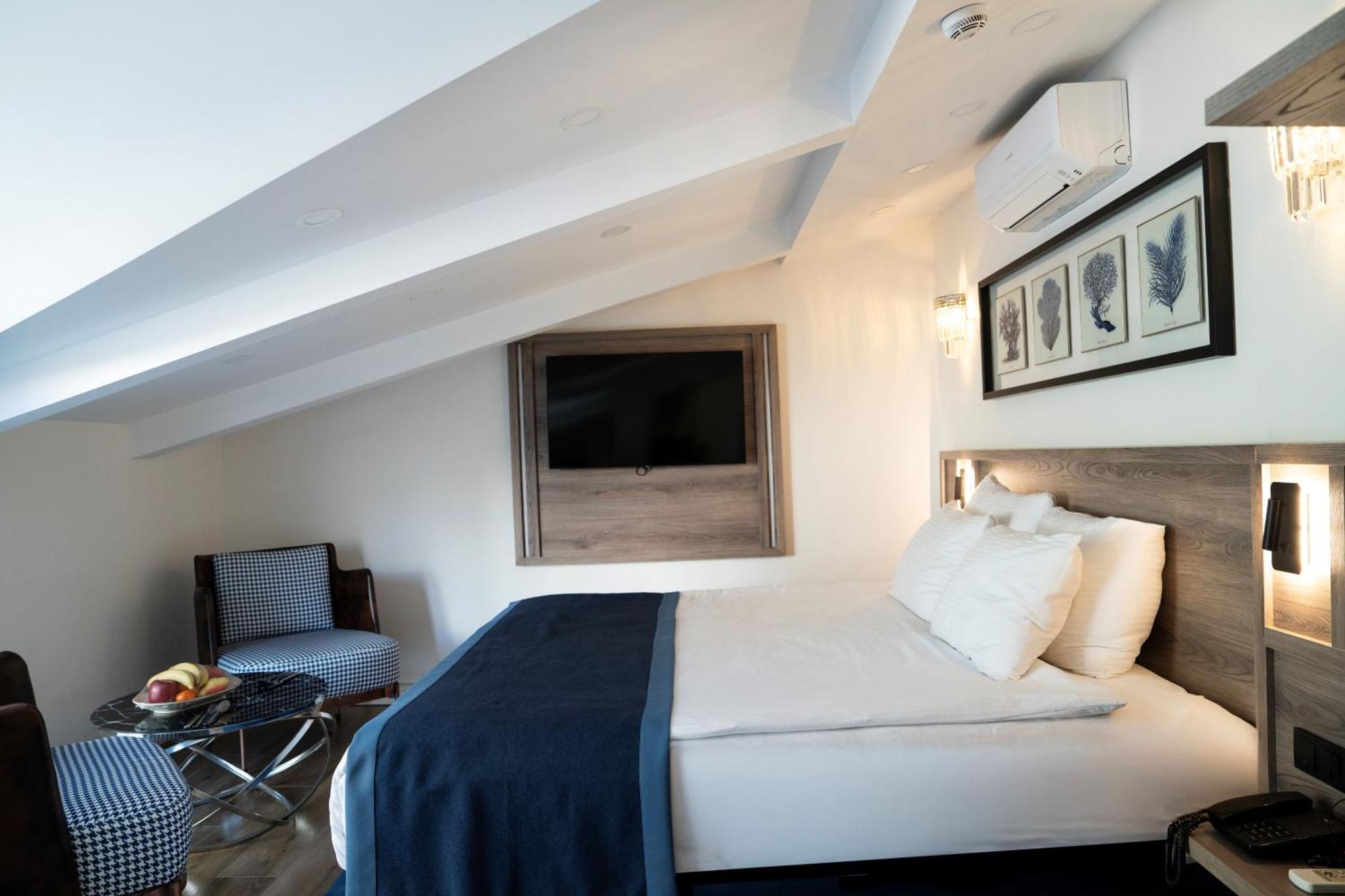 Mona Bosphorus Hotell Istanbul Exteriör bild